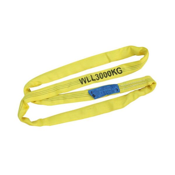 Polyester Eye-eye Webbing Slings