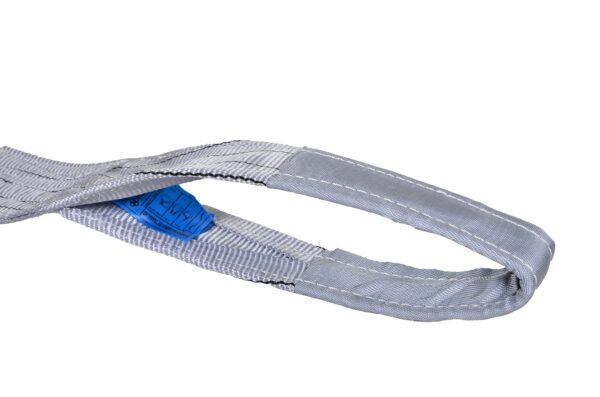 Goodsling rigging 4T 100% High Tensile Polyester Webbing Sling of Crane Lifting Operations - Image 4