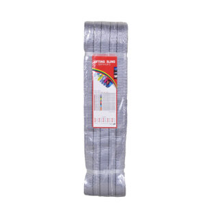 Goodsling rigging 4T 100% High Tensile Polyester Webbing Sling of Crane Lifting Operations
