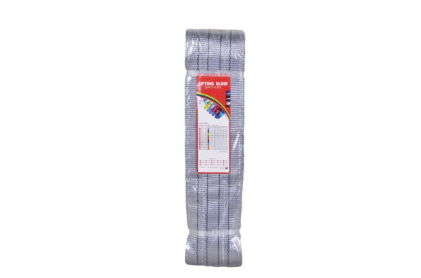 Goodsling rigging 4T 100% High Tensile Polyester Webbing Sling of Crane Lifting Operations