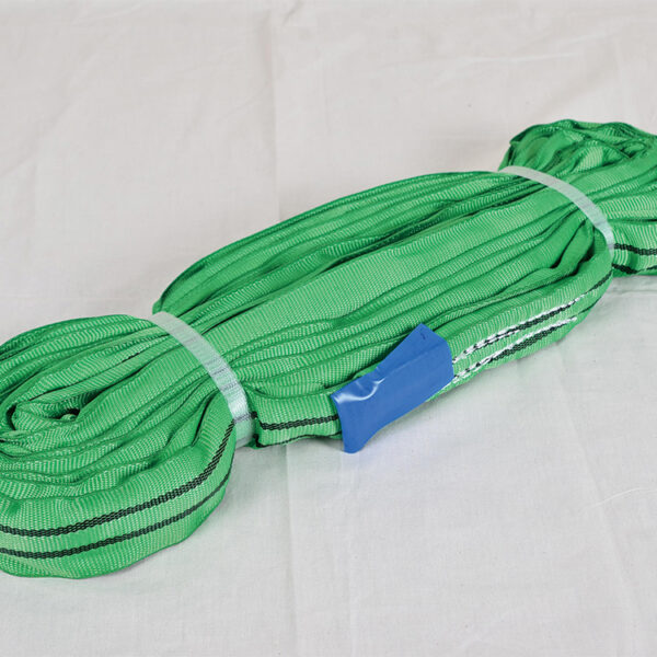 Goodsling Manufacturer for Heavy Duty 2 Ton Polyester Endless Double Sleeve Round Suspenders - Image 4