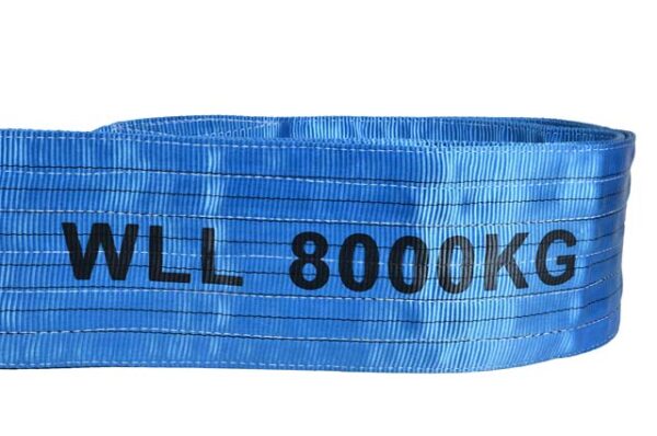 Goodsling™ Competitive Cost Price 8T 4m Webbing Sling for Lifting - Image 3