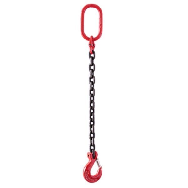 Goodsling™ Factory Direct Supply Multi-leg 2 3 4 Legs G80 Lifting Chain Sling with Hook - Image 2