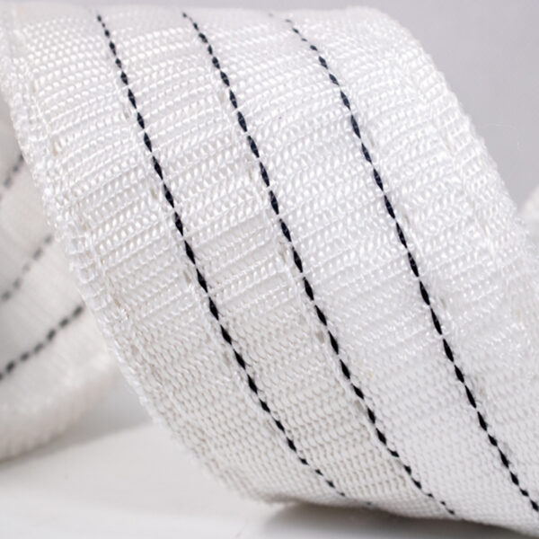 Goodsling™ Hot Selling Webbing Weaving Sling 1 Ton Width 35mm White Flat Lifting Webbing Slings - Image 5