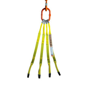 Multi Leg Webbing Sling