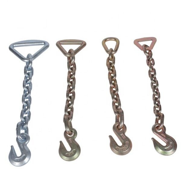 Goodsling™ Factory Direct Lifting Chain Sling 4 Legs With Hook - Image 4