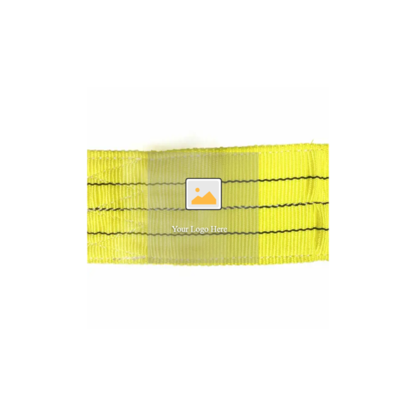 Goodsling Heavy Duty GS CE Polyester Flat Lifting Webbing Sling Round Sling Endless Sling Ratchet Tie Down Strap for Rigging and Lashing - Image 4