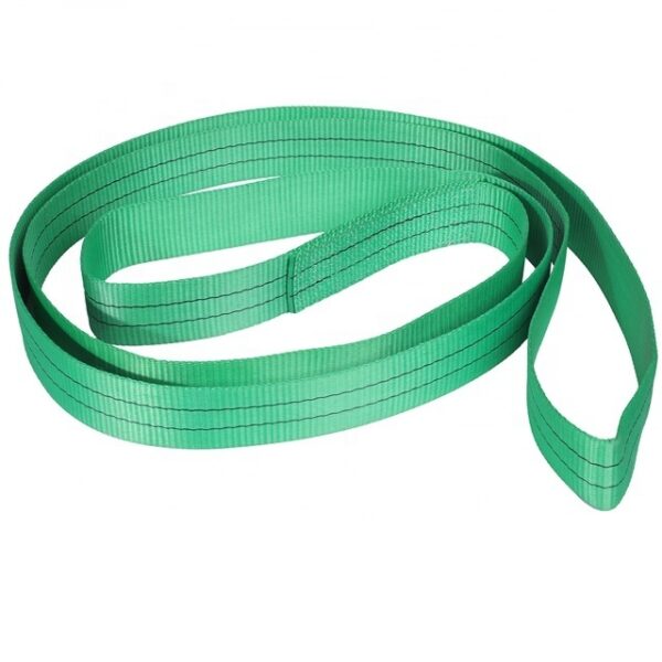 Goodsling™ Optional WLL Polyester Belt Cheap Price Endless Webbing Sling Lifting Sling - Image 5