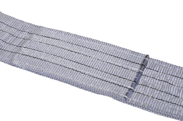 Goodsling rigging 4T 100% High Tensile Polyester Webbing Sling of Crane Lifting Operations - Image 5
