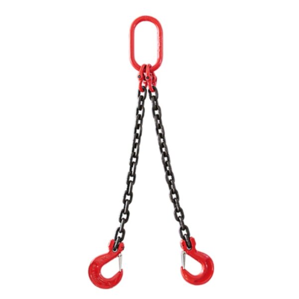 Goodsling™ Factory Direct Supply Multi-leg 2 3 4 Legs G80 Lifting Chain Sling with Hook - Image 3