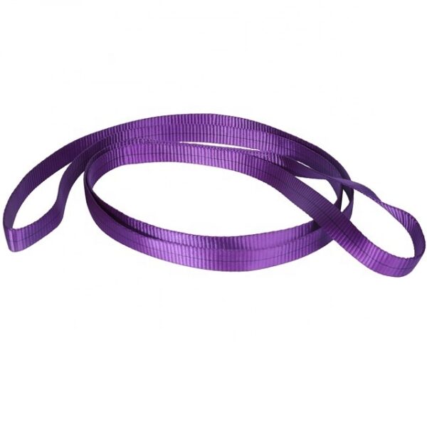 Goodsling™ Optional WLL Polyester Belt Cheap Price Endless Webbing Sling Lifting Sling - Image 3
