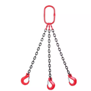 Goodsling™ Factory Direct Supply Multi-leg 2 3 4 Legs G80 Lifting Chain Sling with Hook