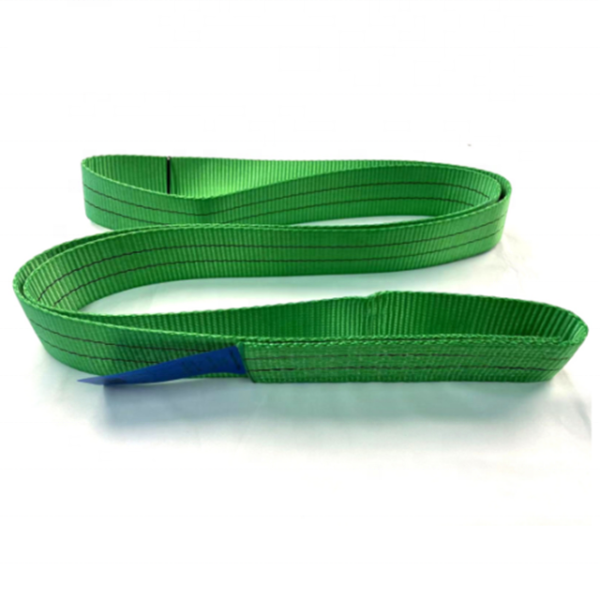 Goodsling™ Optional WLL Polyester Belt Cheap Price Endless Webbing Sling Lifting Sling - Image 2
