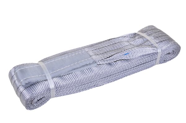Goodsling rigging 4T 100% High Tensile Polyester Webbing Sling of Crane Lifting Operations - Image 7