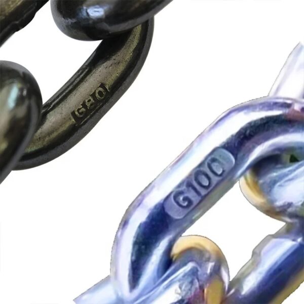 Goodsling™ Factory Sales G80 6mm 8mm 10mm Hoisting Chain Lifting Chain for Hoist - Image 7